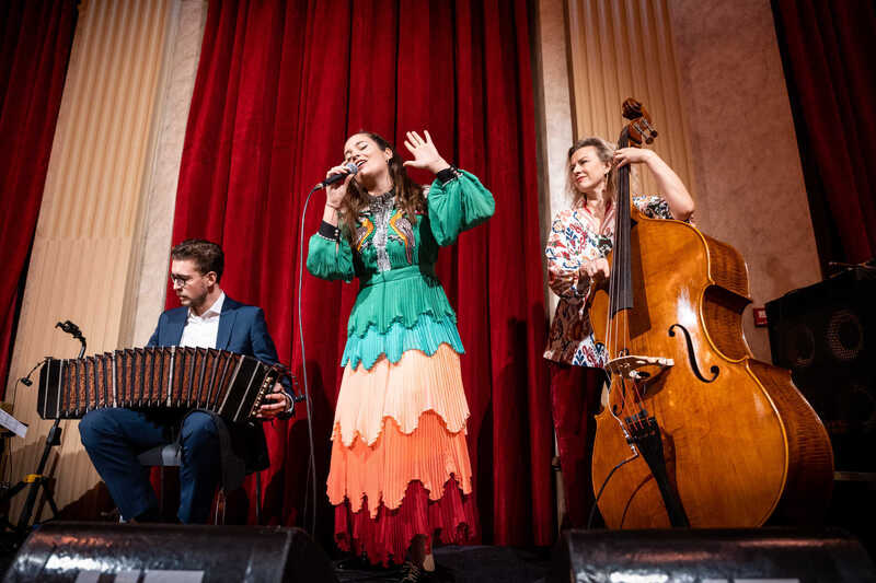 Foyer Matinee ✨ Muzikale zon op zondag in seizoen '24-'25