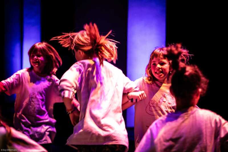 Muziekworkshops voor kinderen en jongeren ✌ Aanbod van '24-'25