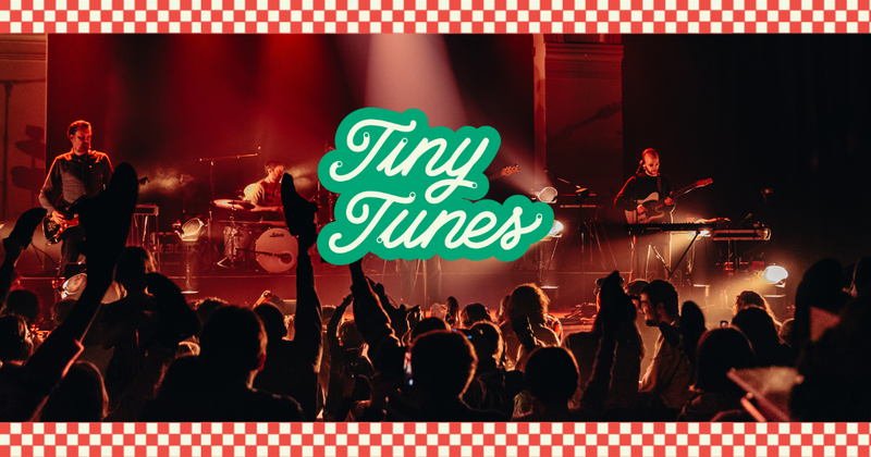 Tiny Tunes + Ha'ppy Meal ✌ seizoen '24-'25