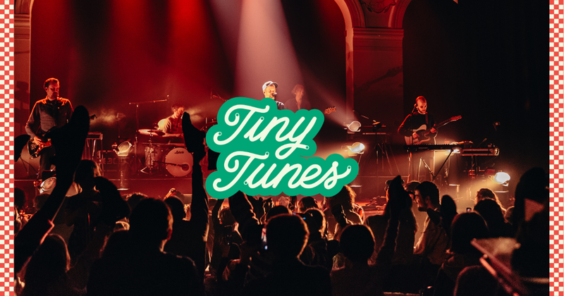 Tiny Tunes + Ha'ppy Meal ✌ seizoen '24-'25